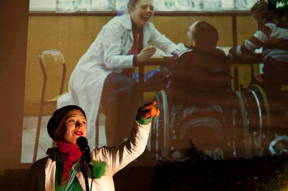 The Reconstruction Women's Fund uses diverse and creative approaches to engage communities and mobilize crucial local resources. Photo: Nada Pleskonjić