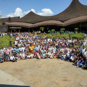 Peace Connect encounter report: Collective pledge of care