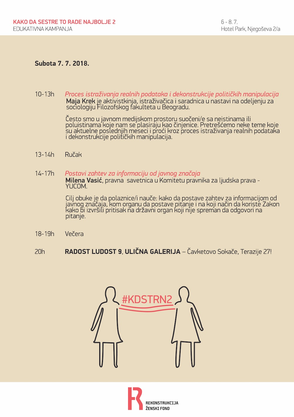 agenda strana 3