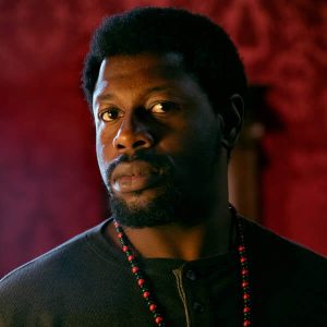 Foto: Olúfẹ́mi O. Táíwò (portrait)