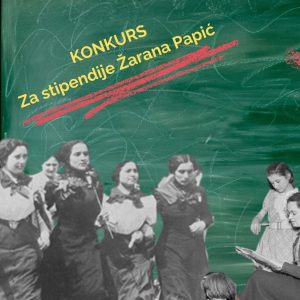 KONKURS Za stipendije Žarana Papić - Grafika