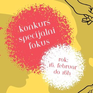 konkurs SPECIJALNI FOKUS grafika